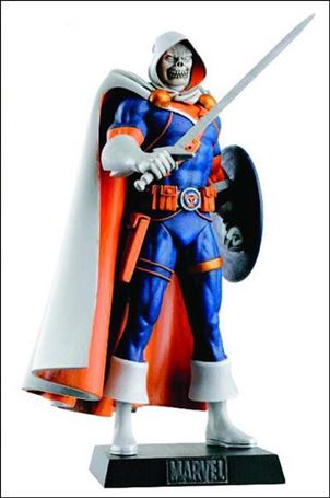 Classic Marvel Figurine Collection (UK) item 104 Taskmaster
