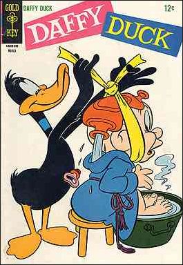 Daffy issue 52-Z-INVALID