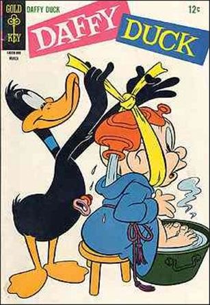 Daffy issue 52-Z-INVALID