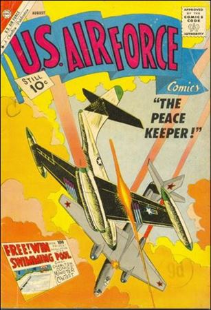 U.S. Air Force issue 17