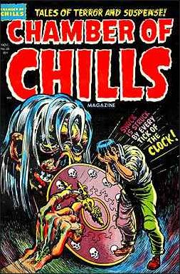 Chamber of Chills (1951) issue 20