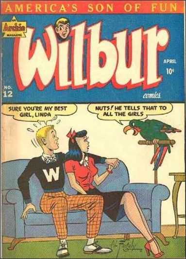 Wilbur issue 12
