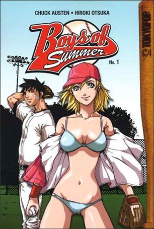 Boys of Summer Cover Image 1