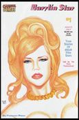 Carnal Comics: Marylin Star Cover Image 1