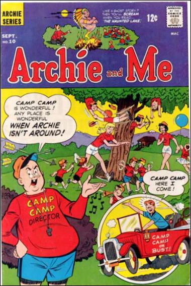 Archie and Me issue 10