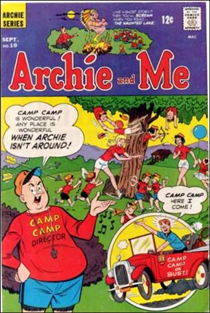 Archie and Me issue 10