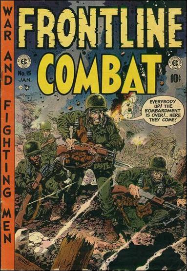 Frontline Combat (1951) issue 15