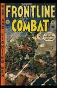 Frontline Combat (1951) Cover Image 2