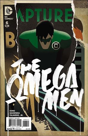 Omega Men (2015) issue 6