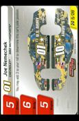 NASCAR Race Day 2006 Series 1 (Base Set) card 5.1 Joe Nemechek