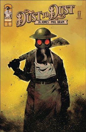 Dust to Dust (2024) issue 1-C Olivier Coipel 1:20 Cover
