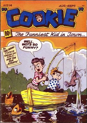 Cookie issue 14