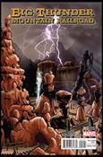 Big Thunder Mountain Railroad issue 2-B Brian Crosby 1:10 Connecting Cover