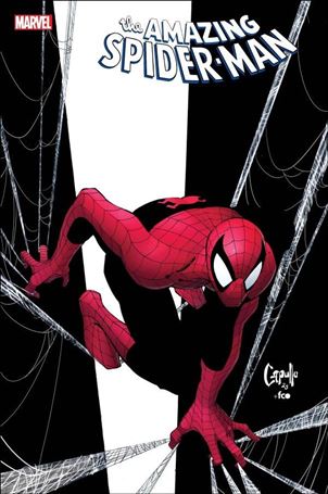 Amazing Spider-Man (2022) issue 50-B Greg Capullo Cover