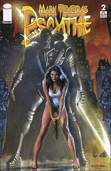 Pscythe issue 2