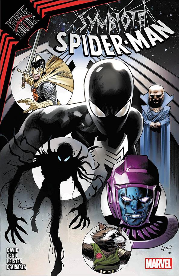Symbiote Spider-Man: King in Black issue nn