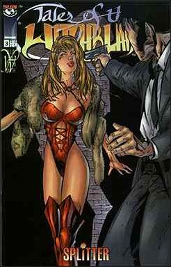 Tales of the Witchblade issue 3