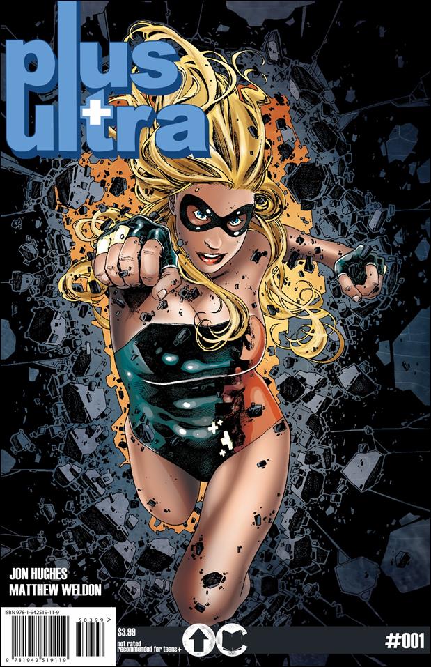 Plus Ultra issue 1