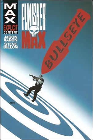 PunisherMax: Bullseye Cover Image 1