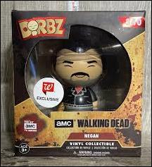 Dorbz figure 340 Negan