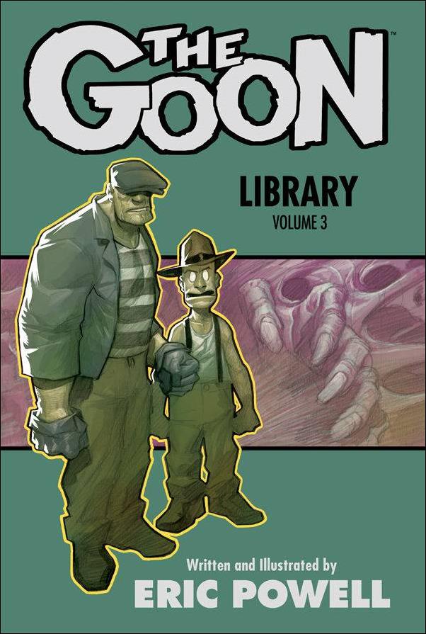 Goon Library issue 3