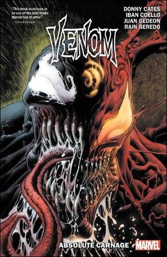 Venom by Donny Cates issue 3 Absolute Carnage