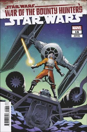 Star Wars (2020) issue 16-D Jan Duursema 1:25 Cover