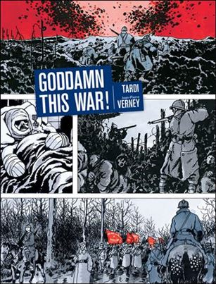 Goddamn This War! Cover Image 1
