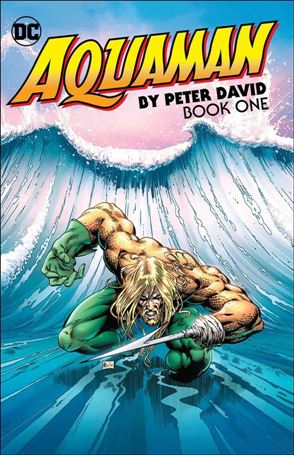 Aquaman by Peter David issue 1