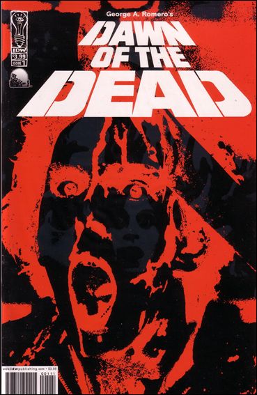 George A. Romero's Dawn of the Dead issue 1