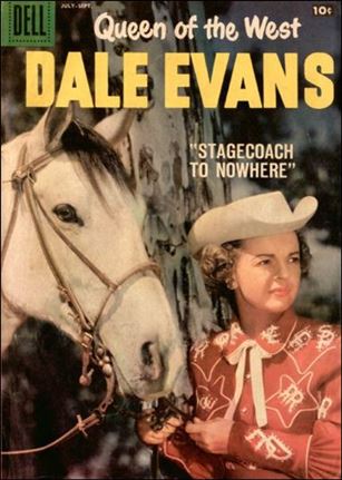 Queen of the West, Dale Evans issue 20
