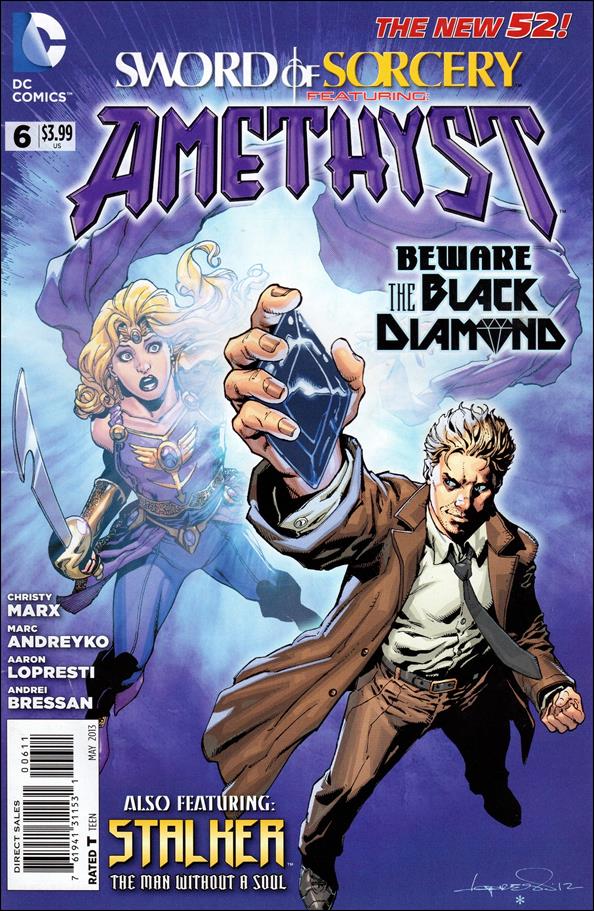 Sword of Sorcery (2012) issue 6
