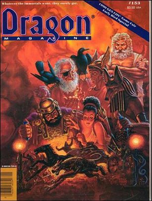 Dragon Magazine issue 153