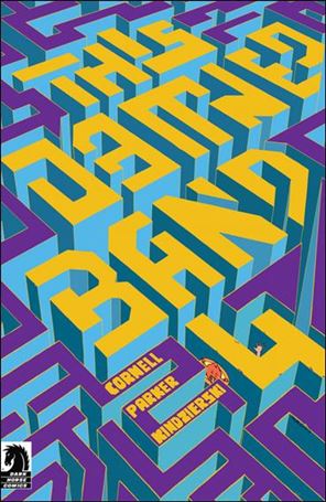 This Damned Band issue 4