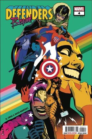 Defenders: Beyond issue 4