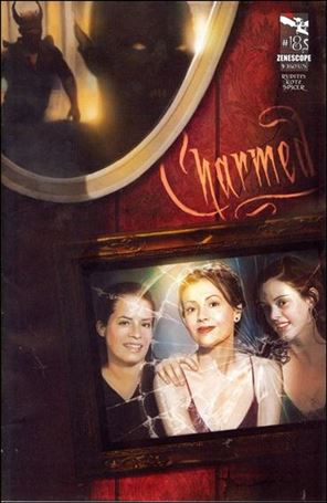 Charmed (2010) issue 18