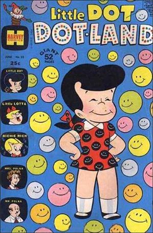 Little Dot Dotland issue 53