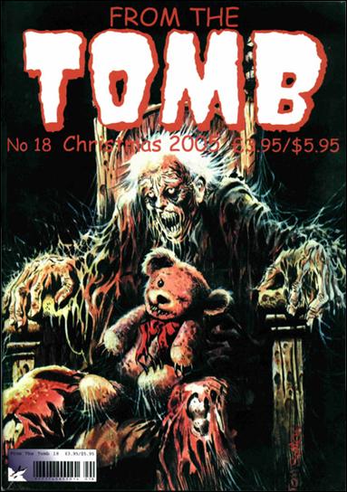 From the Tomb issue 18