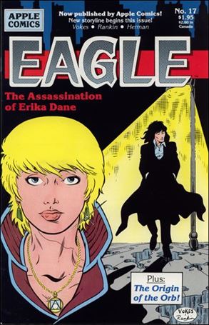 Eagle (1986) issue 17