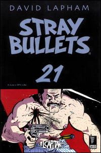 Stray Bullets issue 21