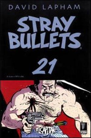 Stray Bullets issue 21