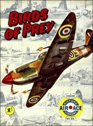 Air Ace Picture Library issue 32