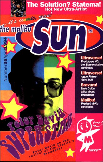 Malibu Sun issue 35