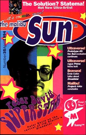 Malibu Sun issue 35