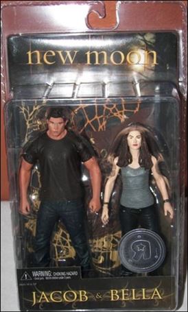Twilight: New Moon (2-Packs) Cover Image 2