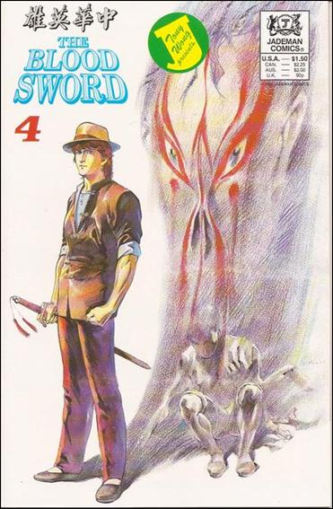 Blood Sword issue 4