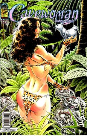 Cavewoman: Bunny Ranch Cover Image 1