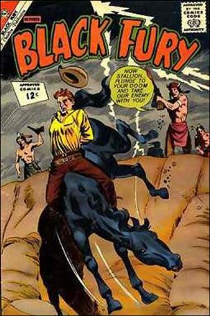 Black Fury issue 38