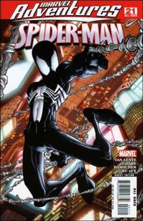Marvel Adventures Spider-Man (2005) issue 21
