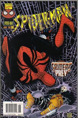 Spider-Man (1990) issue 69-B Newstand Edition / Price Vairant